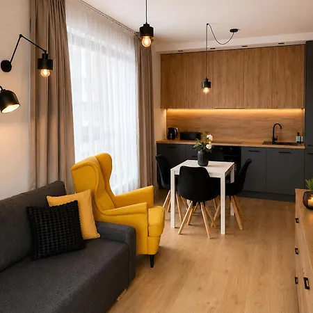 Doki Iv Apartament Gdańsk